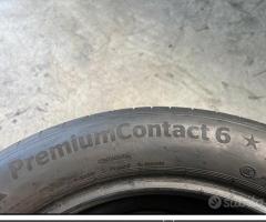 2 Gomme 225/50 R18 99W Continental 90% residui2020