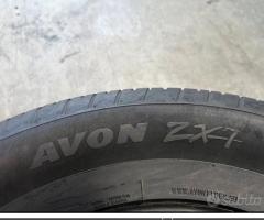 2 Gomme 235/65 R17 104V Avon estive 80% residui