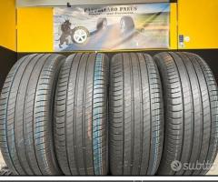 4 Gomme 225/55 R18 98V Michelin Estive 85% residui