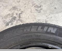 4 Gomme 225/55 R18 98V Michelin Estive 85% residui