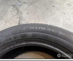 4 Gomme 225/55 R18 98V Michelin Estive 85% residui