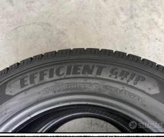 2 Gomme 215/65 R16 C Goodyear estive 85% residui