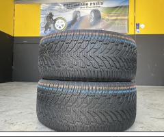 2 Gomme 275/40 R20 Nokian invernali 80% residui