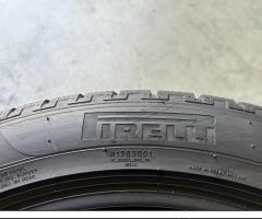 2 Gomme 245/45 R20 Pirelli Invernali 80% residui