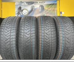 4 Gomme 235/65 R17 Pirelli Invernali 80% residui - 1