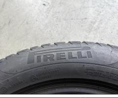 4 Gomme 265/50 R19 Pirelli invernali 80% residui