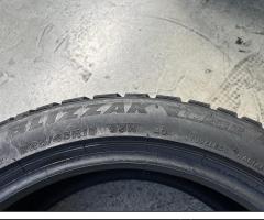 4 Gomme 225/45 R18 Bridgestone invernali85%residui - 3