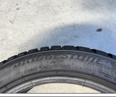 4 Gomme 225/45 R18 Bridgestone invernali85%residui - 4