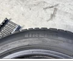 2 Gomme 215/50 R18 92V Pirelli invernali80%residui