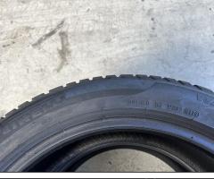 2 Gomme 215/50 R18 92V Pirelli invernali80%residui - 6