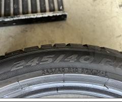 4 Gomme 245/40 R18 e 225/45 R18 Pirelli invernali