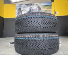 2 Gomme 235/45 R18 Nexen invernali 90% residui