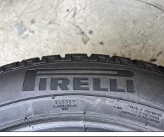 4 Gomme 235/50 R18 Pirelli invernali 80% residui