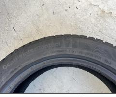 4 Gomme 225/50 R18 Continental invernali85%residui - 5