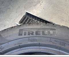 2 Gomme 235/55 R18 Pirelli invernali 90% residui - 4