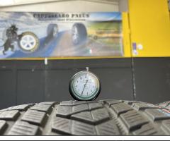 4 Gomme 285/40 R21 Pirelli invernali 80% residui