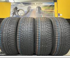 4 Gomme 225/50 R17 Hankook invernali 75% residui - 1