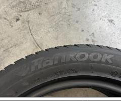 4 Gomme 225/50 R17 Hankook invernali 75% residui