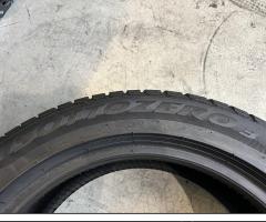 4 Gomme 225/50 R17 98V Pirelli invernali80%residui