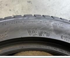 4 Gomme 225/50 R17 98V Pirelli invernali80%residui - 6