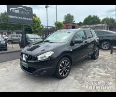 Nissan Qashqai 2.0 dCi DPF n-tec