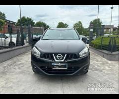 Nissan Qashqai 2.0 dCi DPF n-tec