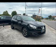 Nissan Qashqai 2.0 dCi DPF n-tec