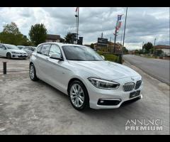 Bmw 116 116d 5p. Urban