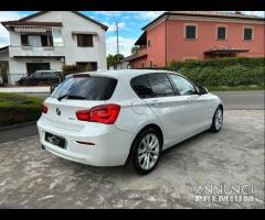 Bmw 116 116d 5p. Urban