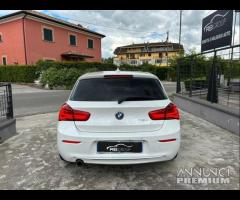 Bmw 116 116d 5p. Urban