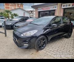 Ford Fiesta 1.5 tdci St-line 85cv