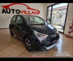 Toyota aygo 1.0 automatica