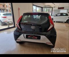 Toyota aygo 1.0 automatica