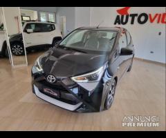 Toyota aygo 1.0 automatica - 29