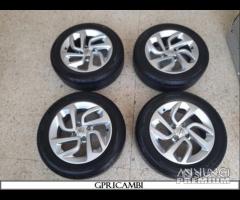 Cerchi e gomme opel corsa/crossland/Adam R 16