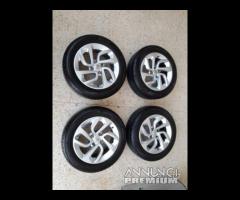 Cerchi e gomme opel corsa/crossland/Adam R 16