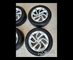 Cerchi e gomme opel corsa/crossland/Adam R 16