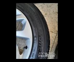 Cerchi e gomme opel corsa/crossland/Adam R 16