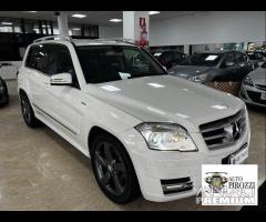 MERCEDES GLK 200 CDI SPORT del 2013