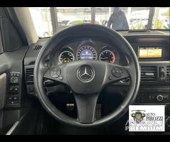 MERCEDES GLK 200 CDI SPORT del 2013 - 9