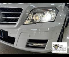 MERCEDES GLK 200 CDI SPORT del 2013 - 13