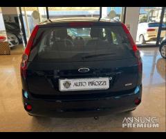 FORD FIESTA 1.4 TDI del 2009 con soli 130000KM