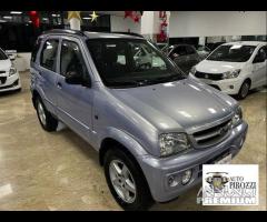 Daihatsu terios 1.3 benz 4x4 CAMBIO AUTOMATICO - 2