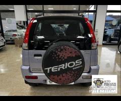 Daihatsu terios 1.3 benz 4x4 CAMBIO AUTOMATICO - 4