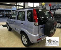 Daihatsu terios 1.3 benz 4x4 CAMBIO AUTOMATICO - 5