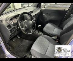 Daihatsu terios 1.3 benz 4x4 CAMBIO AUTOMATICO - 9