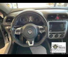 VW SCIROCCO 1.4 TSI del 2010 con soli 145000KM - 11