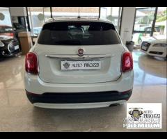 FIAT 500X 1.4 benz del 2017 CAMBIO AUTOMATICO - 5