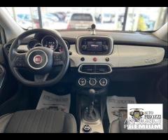 FIAT 500X 1.4 benz del 2017 CAMBIO AUTOMATICO - 8