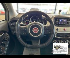 FIAT 500X 1.4 benz del 2017 CAMBIO AUTOMATICO - 9